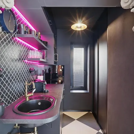 Andrassy فيلة Vlachovo