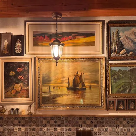 Andrassy فيلة Vlachovo